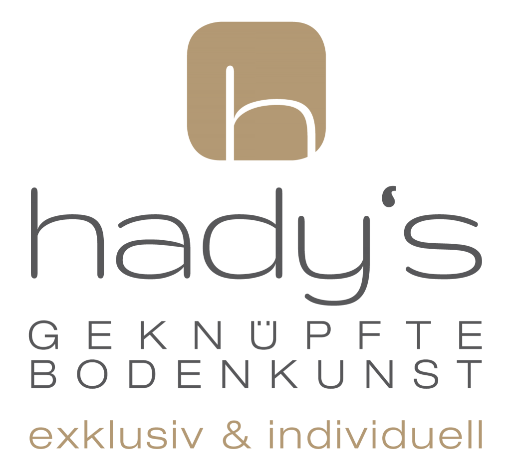 hady's geknüpfte bodenkunst