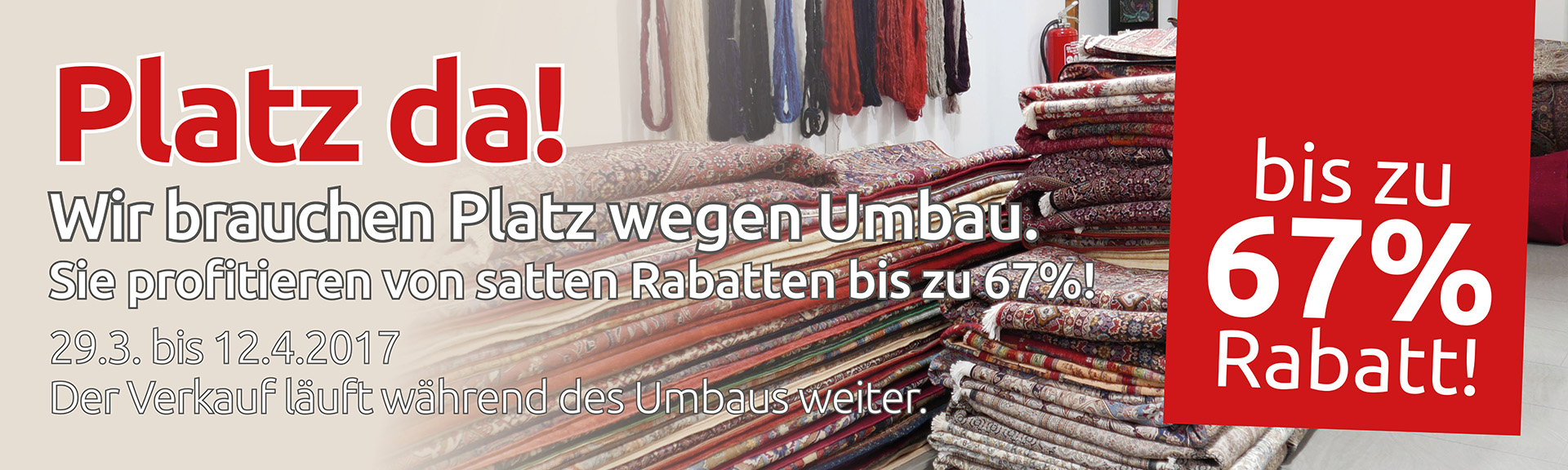 Hady S Geknupfte Bodenkunst Platz Da Raumungsverkauf Wegen
